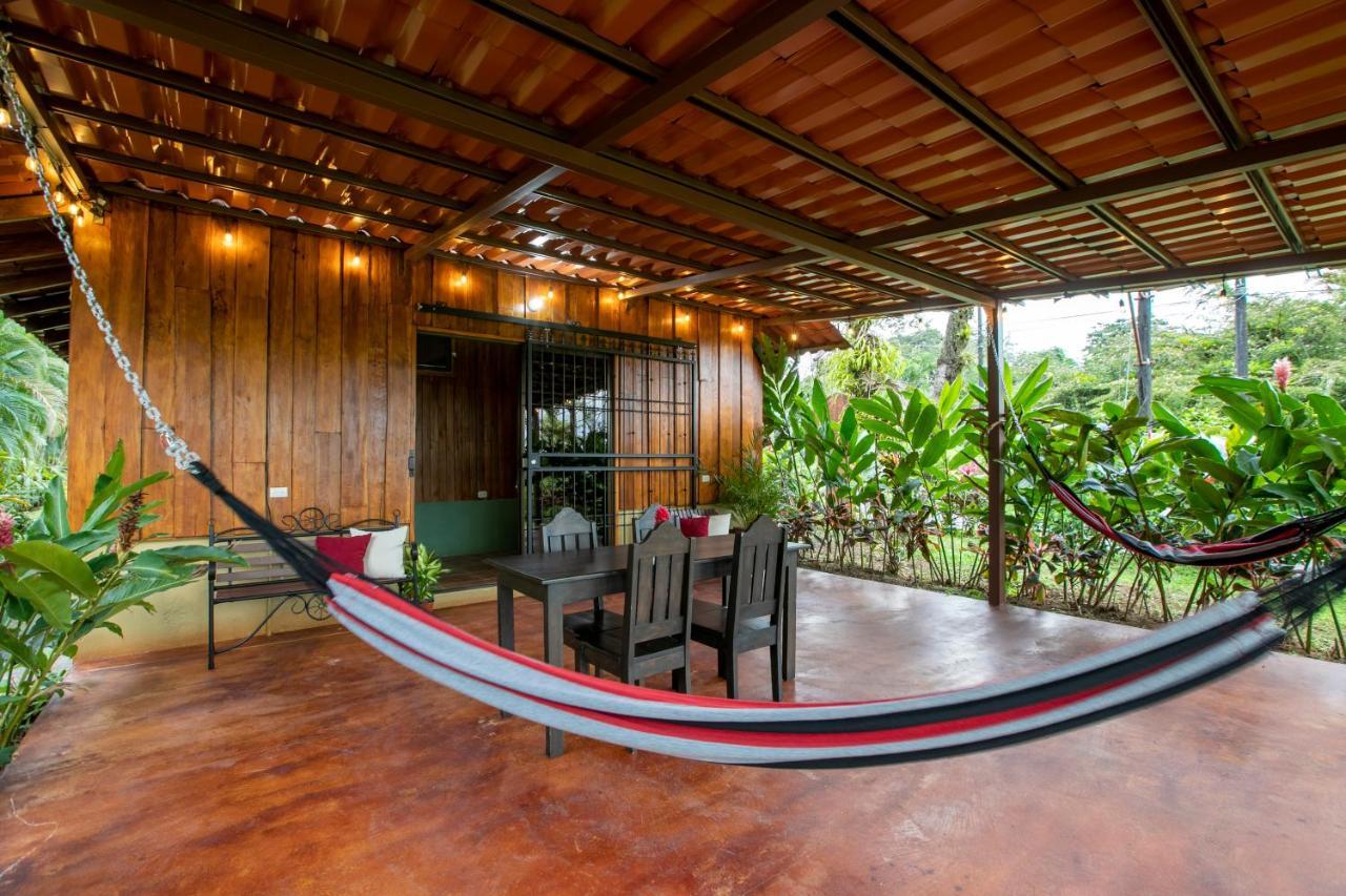 Hotel Rancho Cerro Azul La Fortuna Exterior foto
