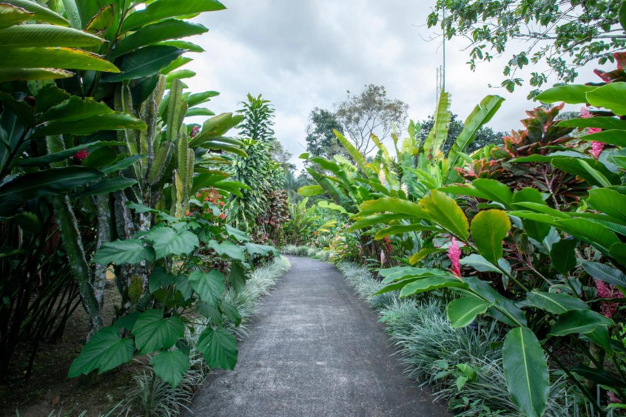 Hotel Rancho Cerro Azul La Fortuna Exterior foto